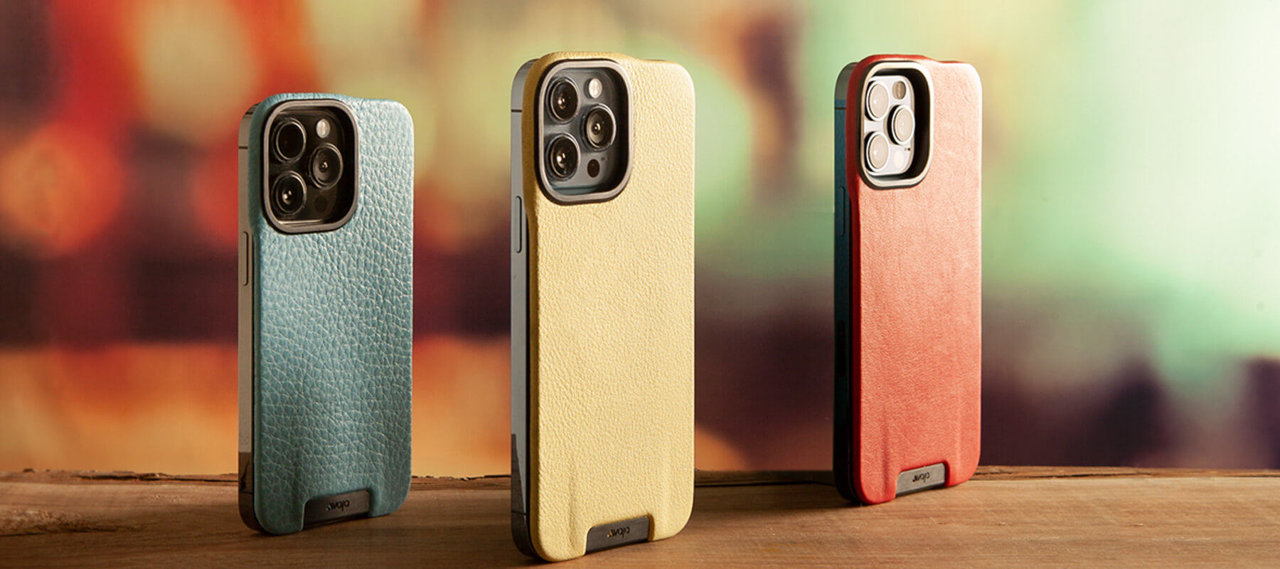 Custom iPhone Leather Cases