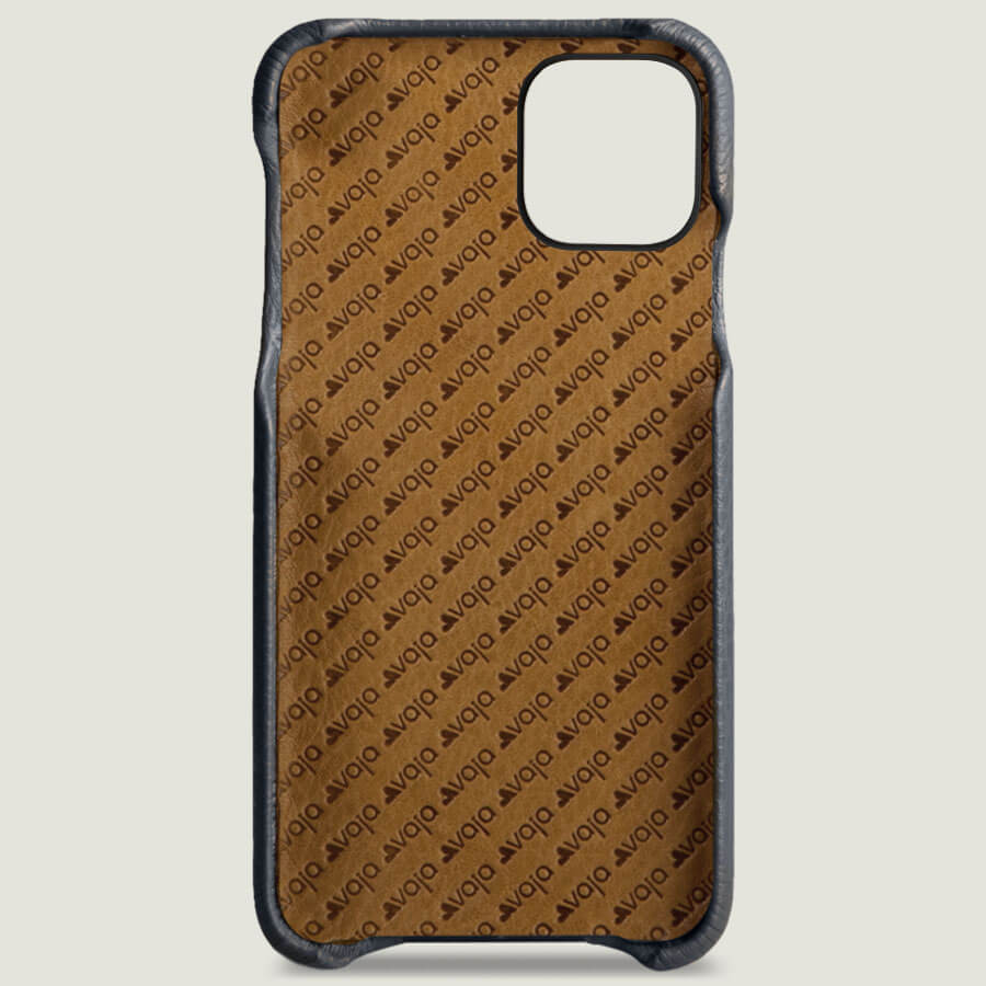Grip iPhone 11 Pro Max Leather Case