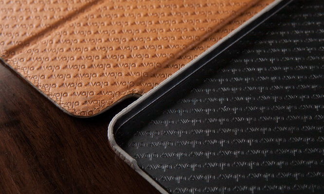 iPad Pro 12.9” Folio Leather Case