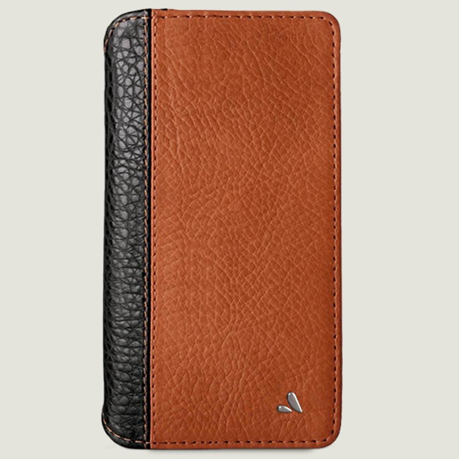 Wallet LP - iPhone XS Max Leather Case - Vajacases