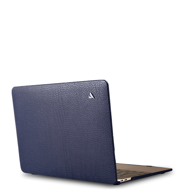 Macbook Pro 15" Touch Bar Suit Leather case