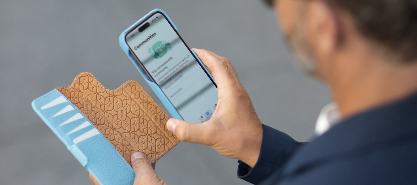 Timeless Bestseller: The Journey of Our iPhone Wallet Case