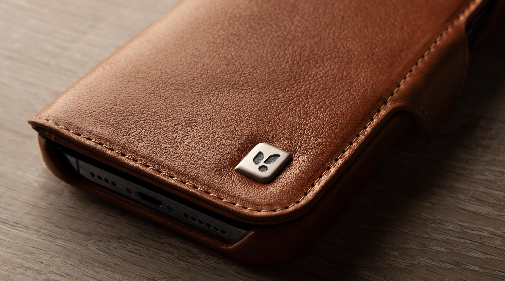 Protect Your iPhone in Style with a Leather Case