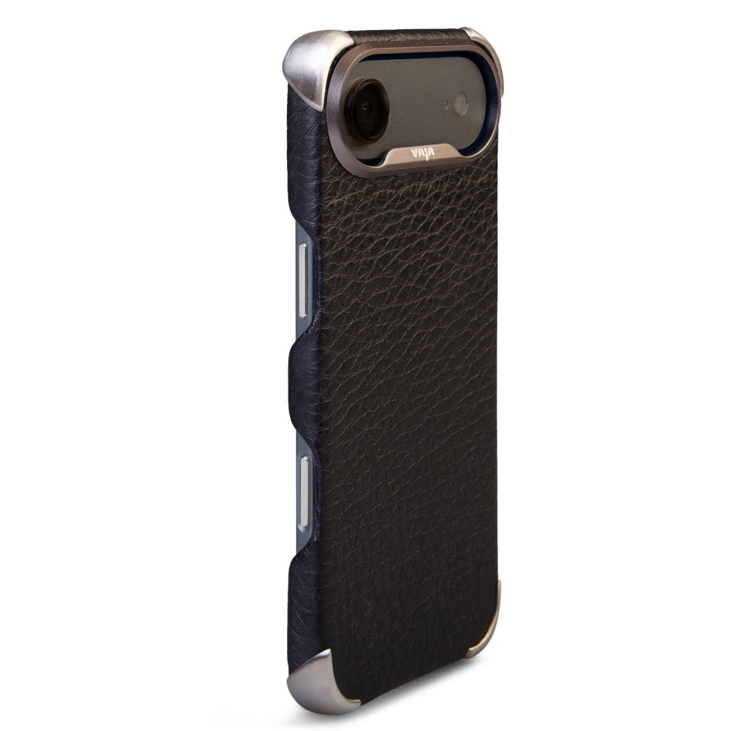 Phone 17 Air Leather Cases