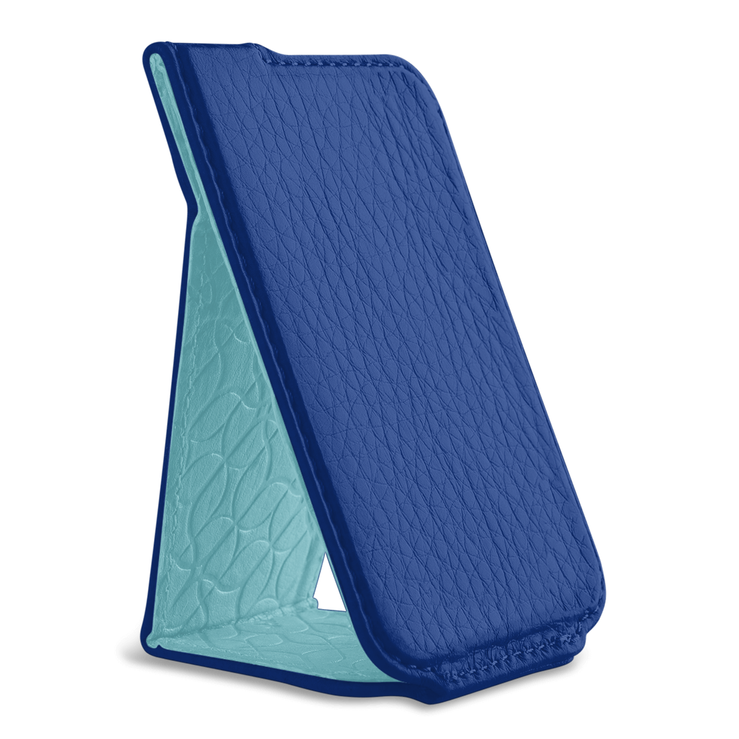 Custom Leather Stand for iPhone 15/16 Series