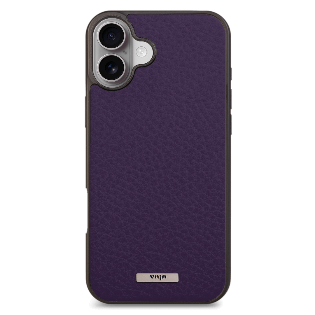 Custom Sport leather case for iPhone 16 Series