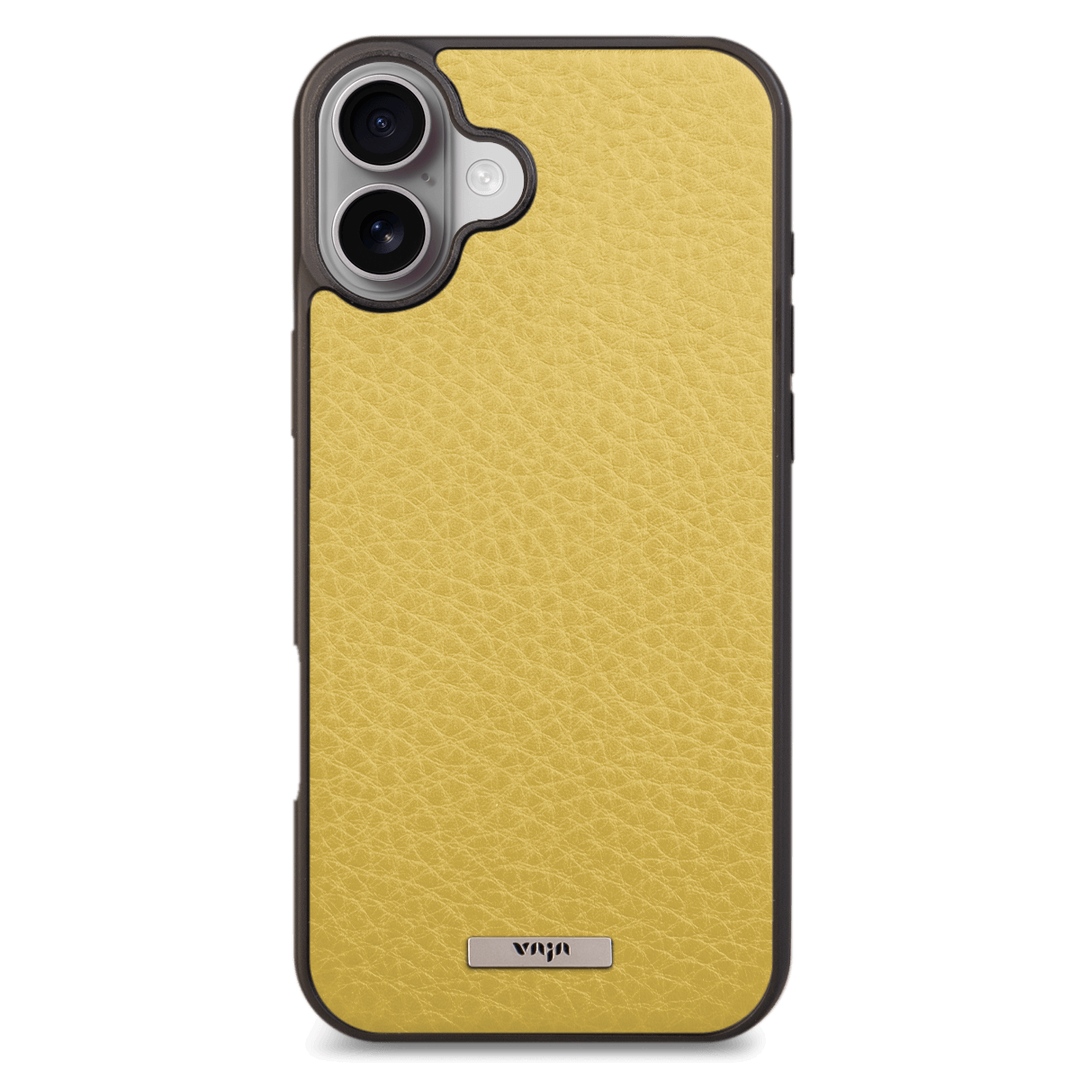 Custom Sport leather case for iPhone 16 Series