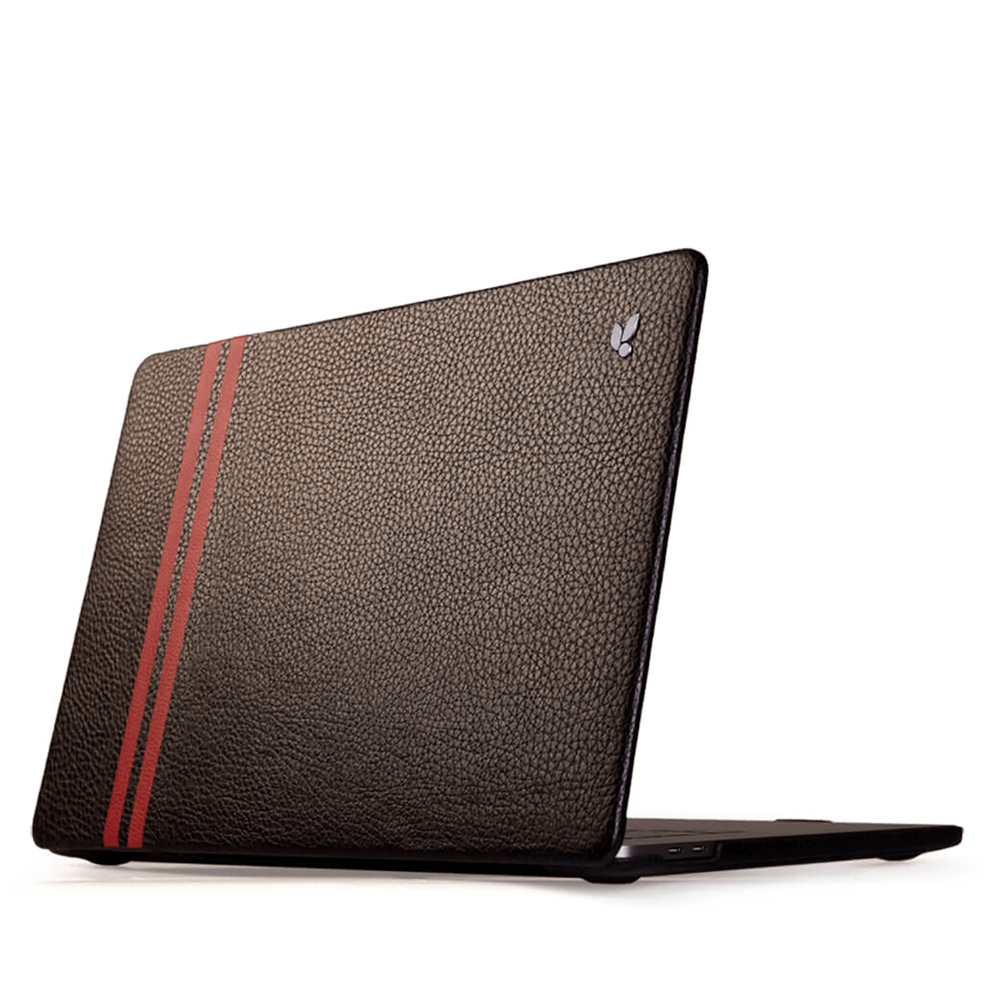 Custom MacBook Pro M4/M3 Leather Suit