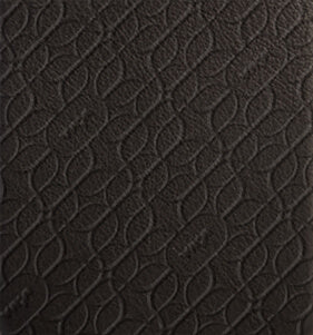 Caterina leather in Black