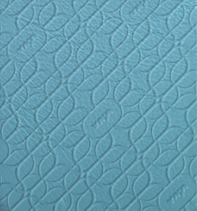 Caterina leather in Capri