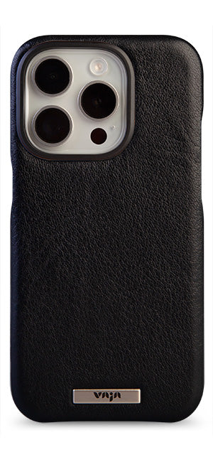 Bridge leather in Black – new