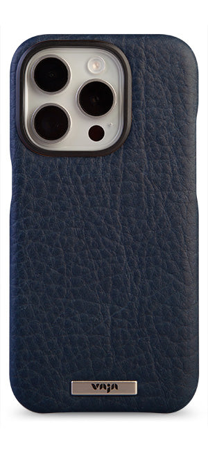 Bridge leather in Blue – new