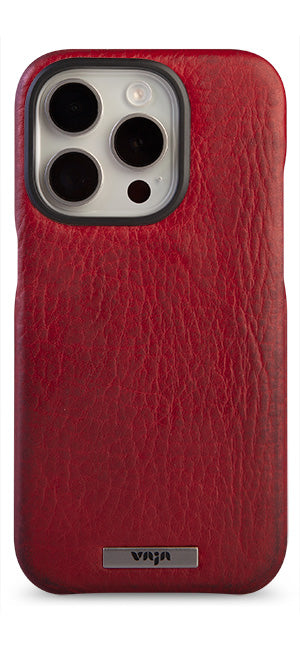 Bridge leather in Chili – aged