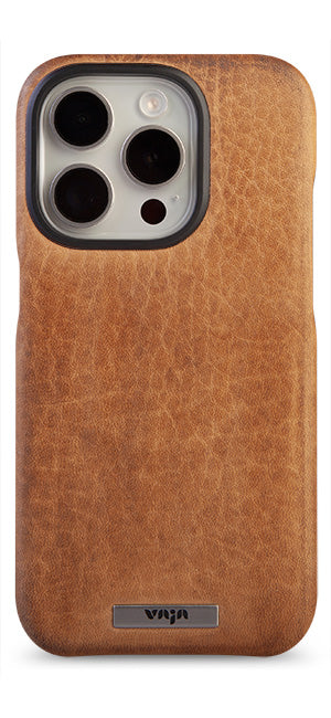 Bridge leather in London – aged
