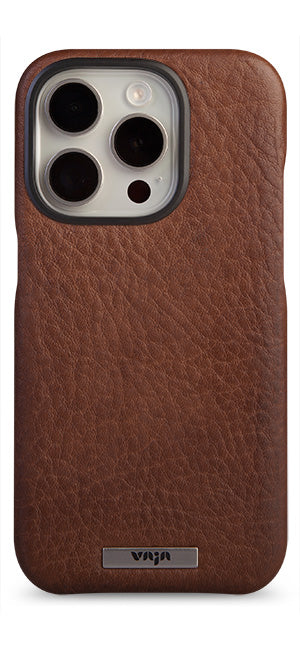 Bridge leather in Tabaco – aged