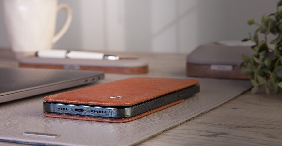 Nuova Pelle iPhone Leather Covers