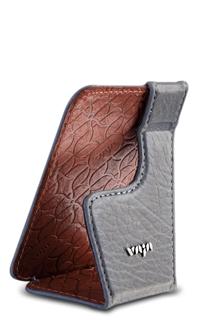 Leather Stand