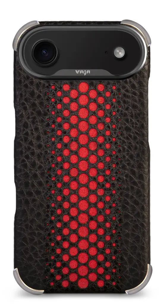 iPhone 17 Air Leather Cases Home Vaja