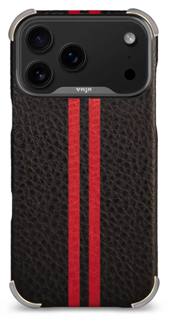 iPhone 17 Pro Max Leather Cases Home Vaja