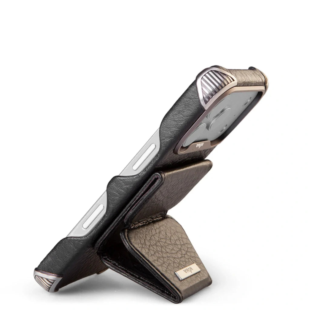 V-mag Fold stand for iPhone 17 Series - Vaja