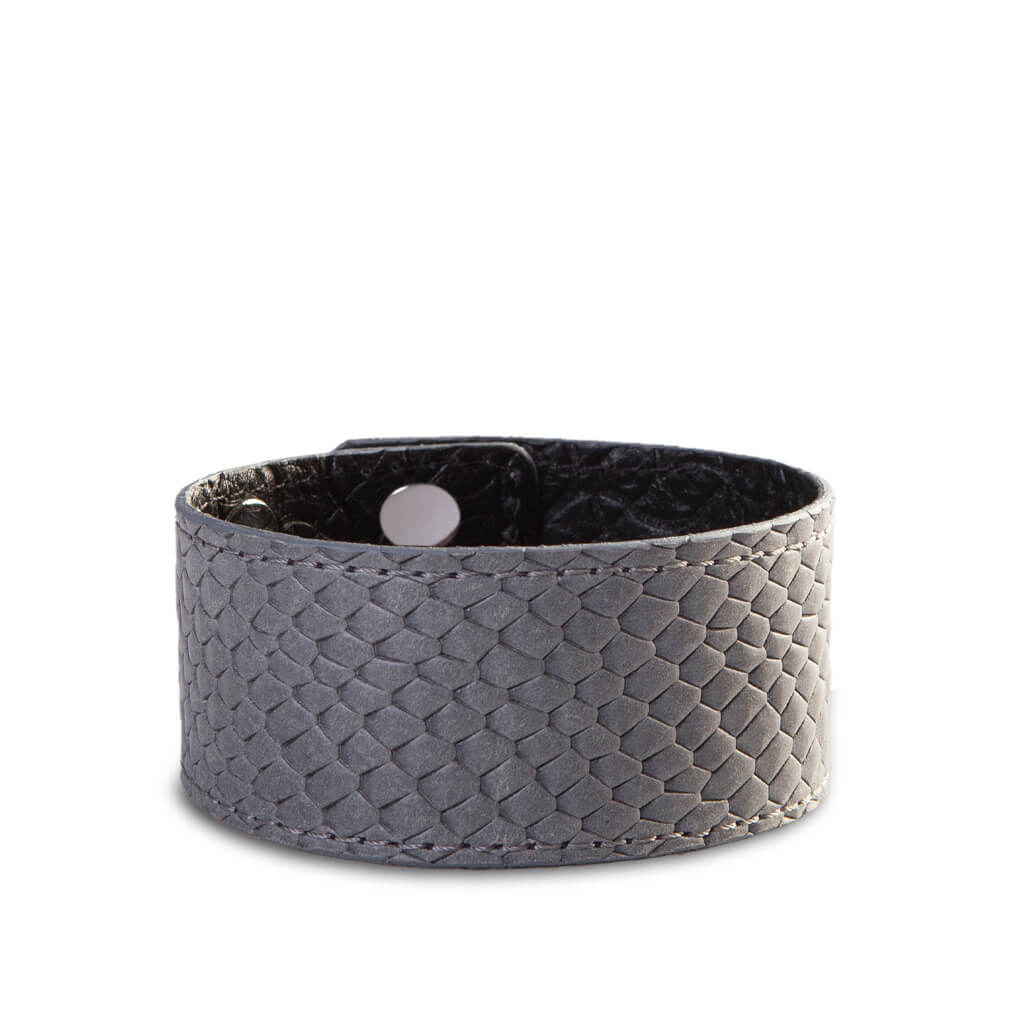 Tribe Leather Wristband - Vaja