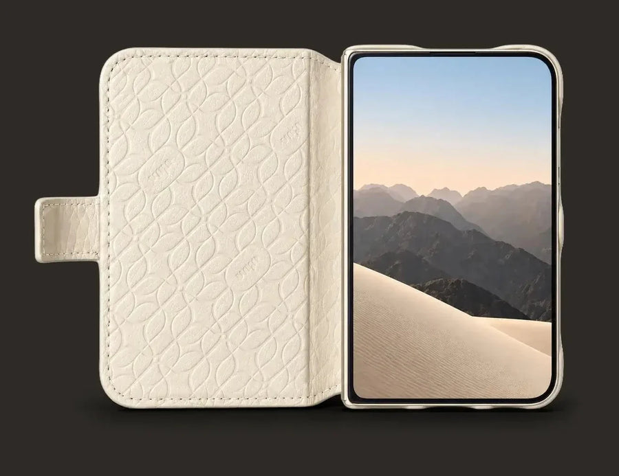 The Vaja folio for iPhone Duo, 2026