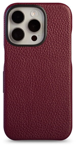 Floater leather case in Corvalan