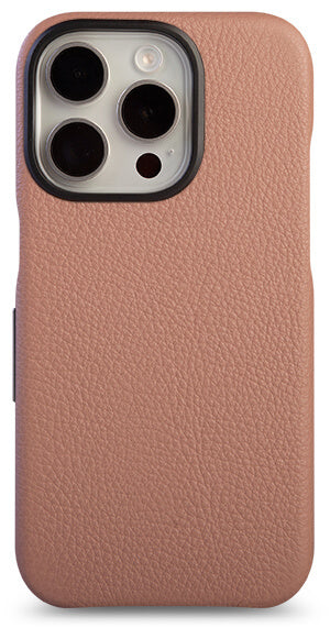 Floater leather case in Tuscany