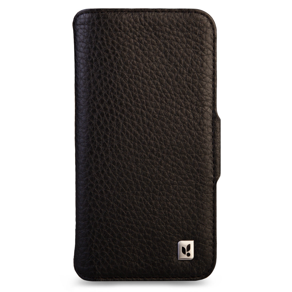 Wallet wrap add-on - iphone 16 pro Max leather case v-mag - Vaja