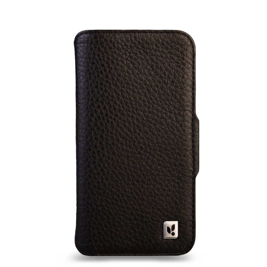 Wallet wrap add-on - iphone 16 pro leather case v-mag - Vaja