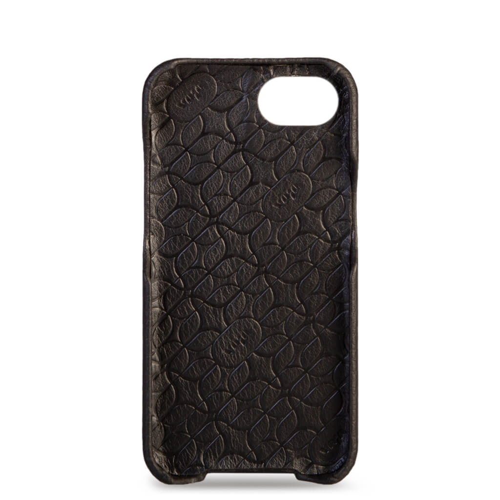 Grip iPhone 16e Leather Case - Vaja