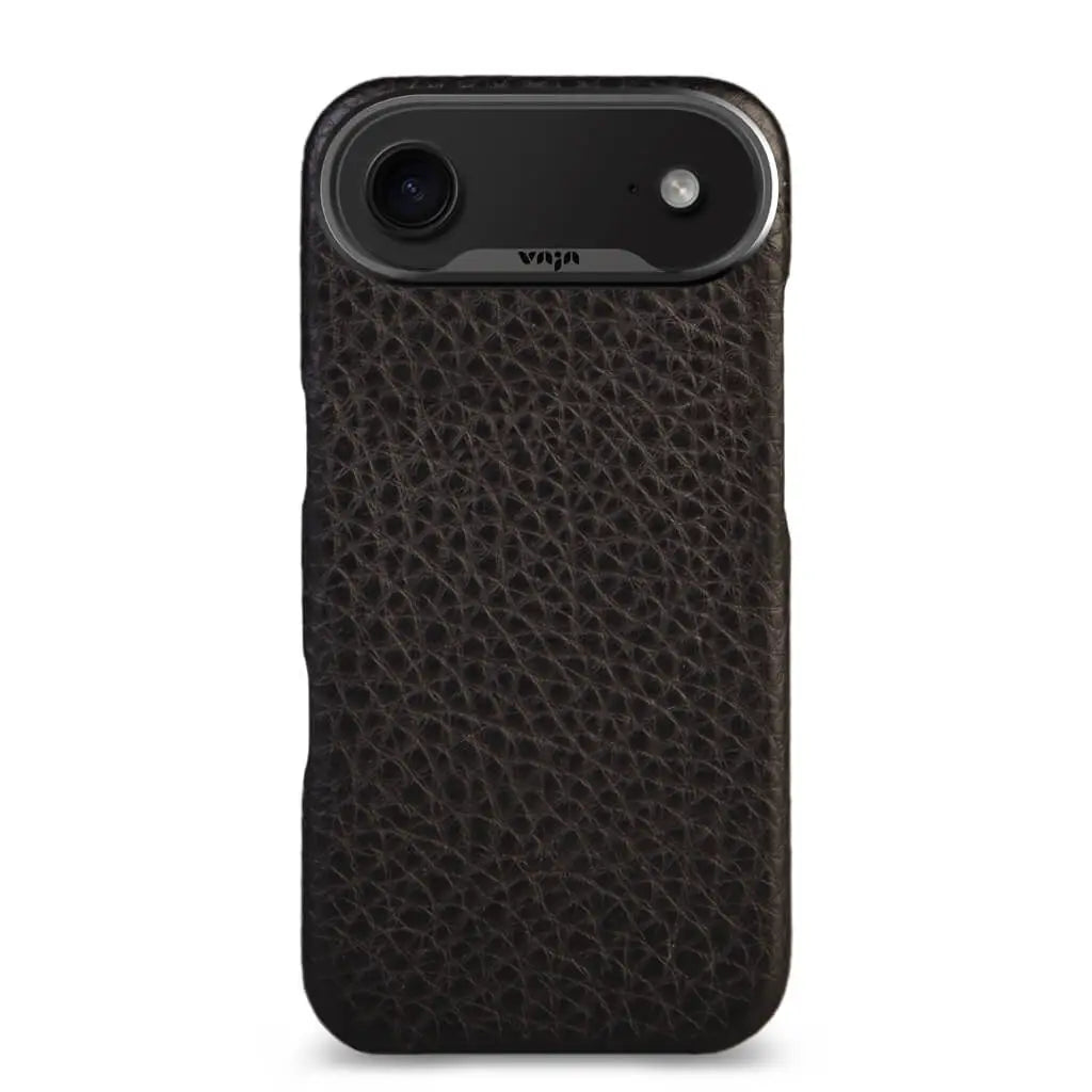 Grip – iPhone 17 Air leather case V-Magsafe - Vaja