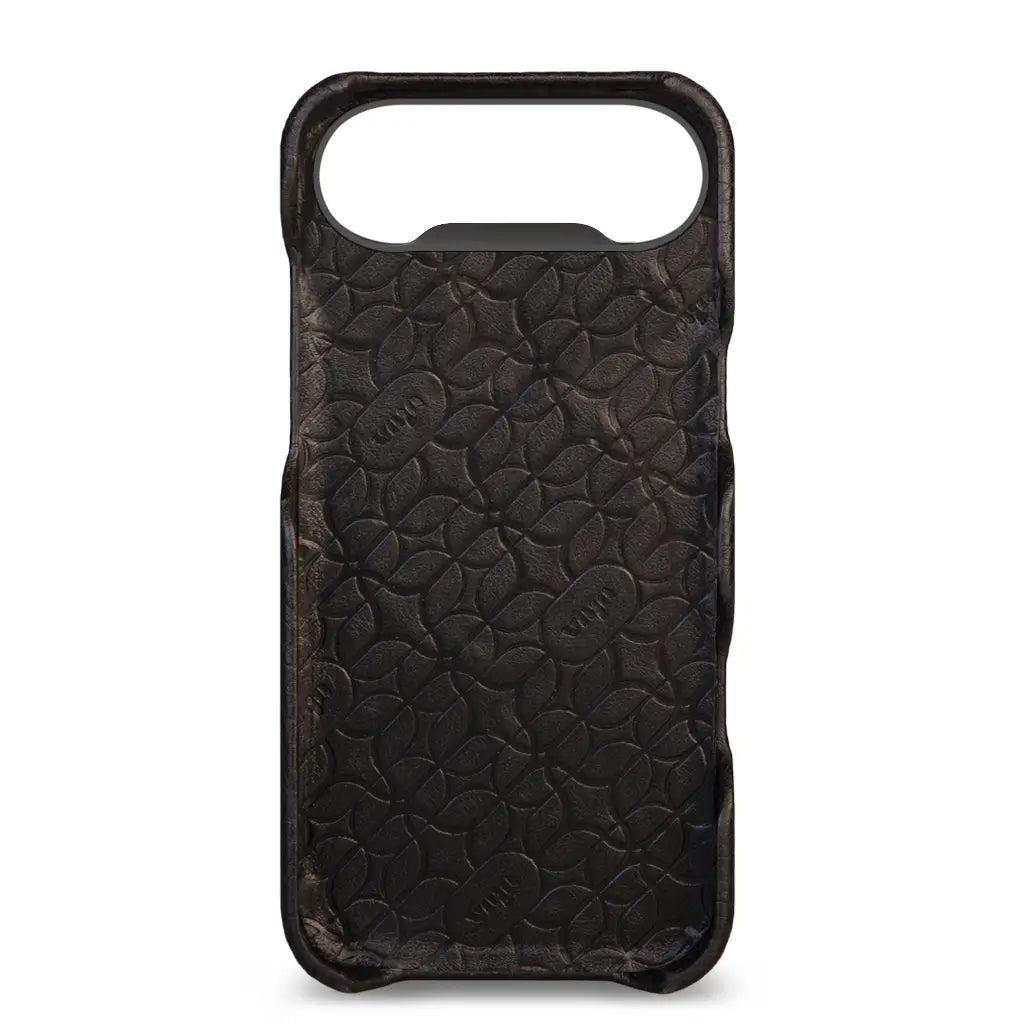 Grip – iPhone 17 Air leather case V-Magsafe - Vaja