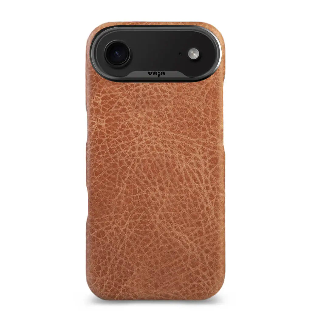 Grip – iPhone 17 Air leather case V-Magsafe - Vaja