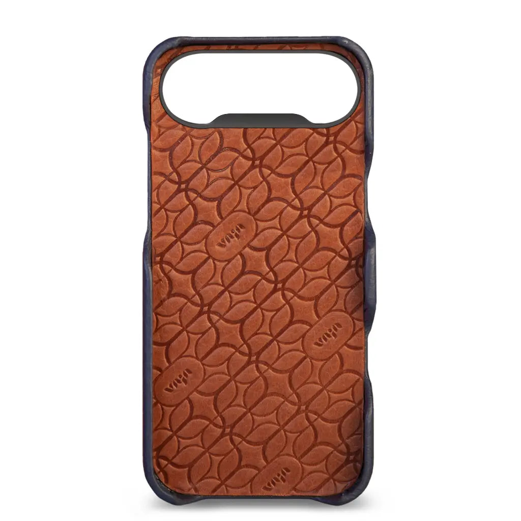 Grip – iPhone 17 Air leather case V-Magsafe - Vaja
