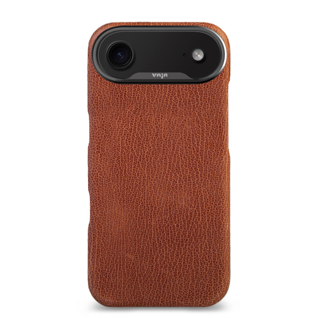 Grip – iPhone 17 Air leather case V-Magsafe