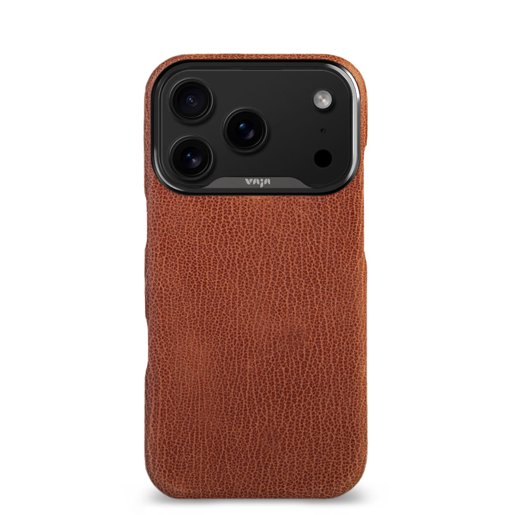 Grip – iPhone 17 Pro leather case V-Magsafe