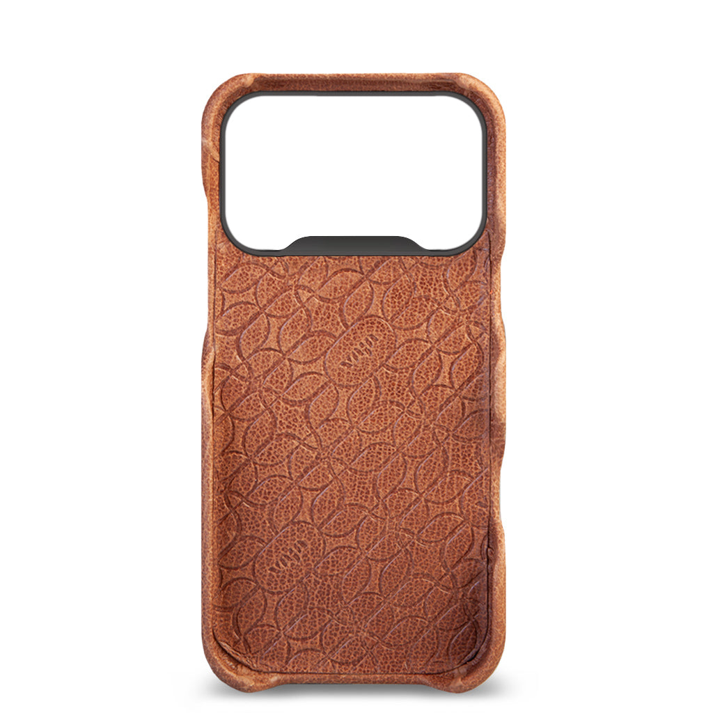 Grip – iPhone 17 Pro leather case V-Magsafe
