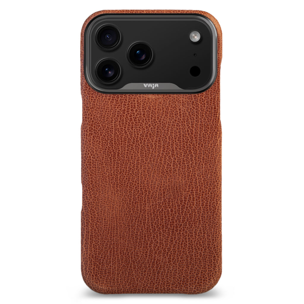 Grip – iPhone 17 Pro Max leather case V-Magsafe