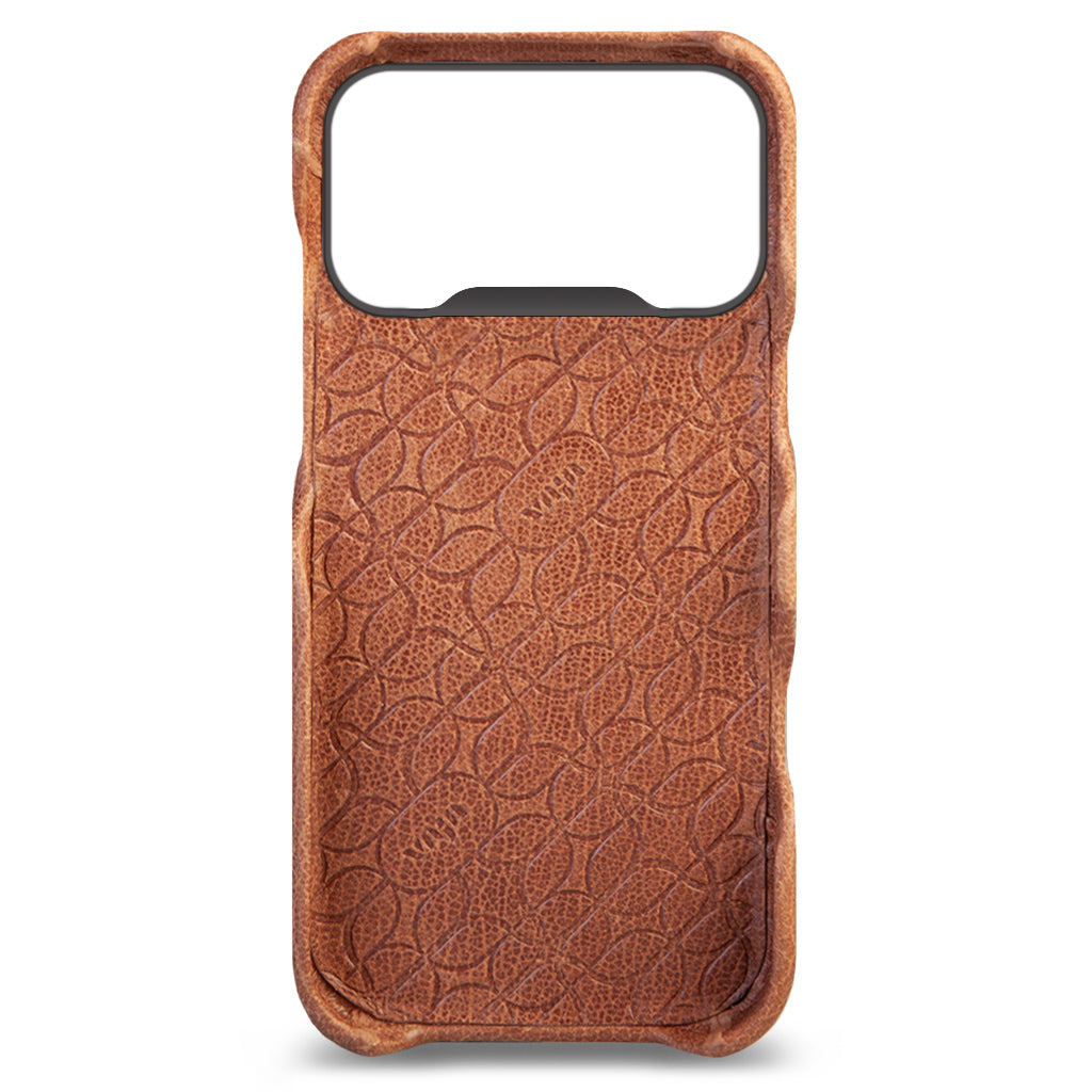 Grip – iPhone 17 Pro Max leather case V-Magsafe