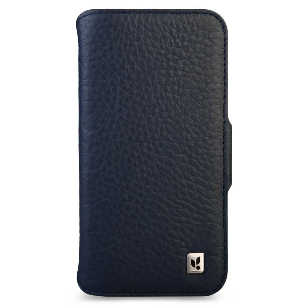 Wallet – iPhone 17 Pro Max leather case with Magsafe - Vaja