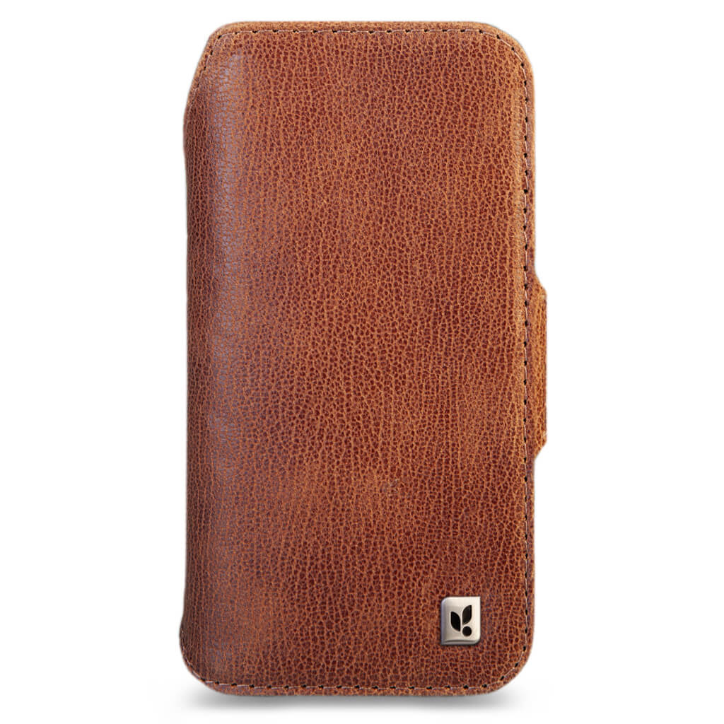 Wallet – iPhone 17 Pro Max leather case with Magsafe