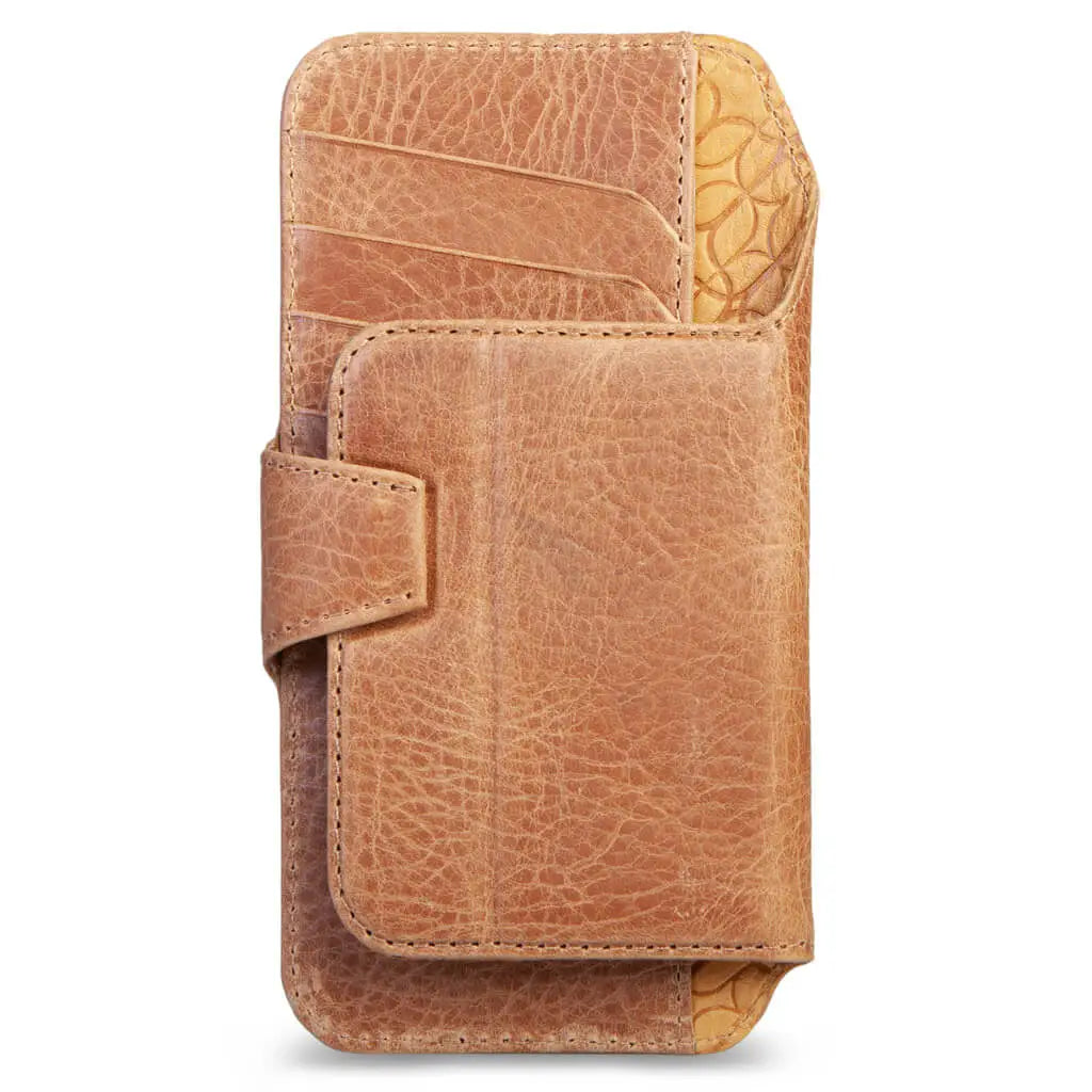 Wallet wrap add-on - iPhone 17 Pro Max V-mag - Vaja