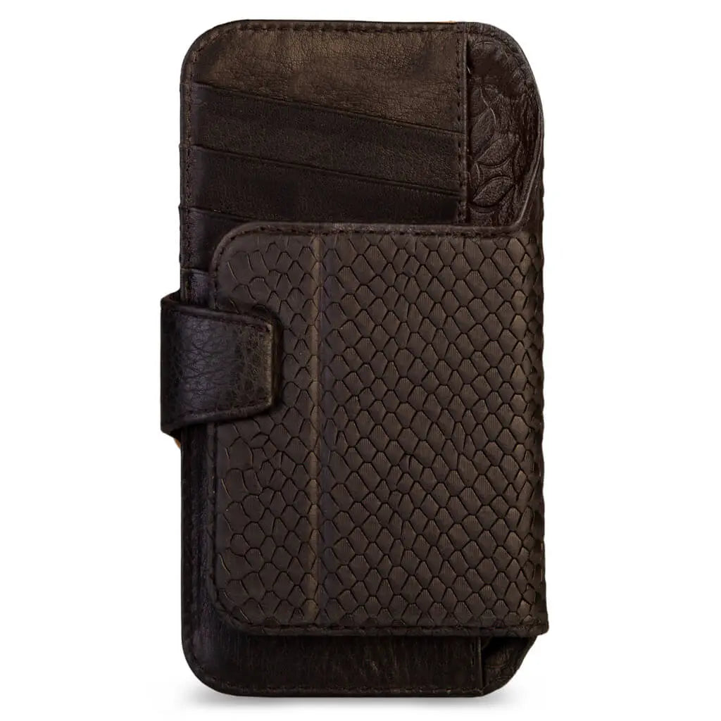 Wallet wrap add-on - iPhone 17 Pro Max V-mag - Vaja