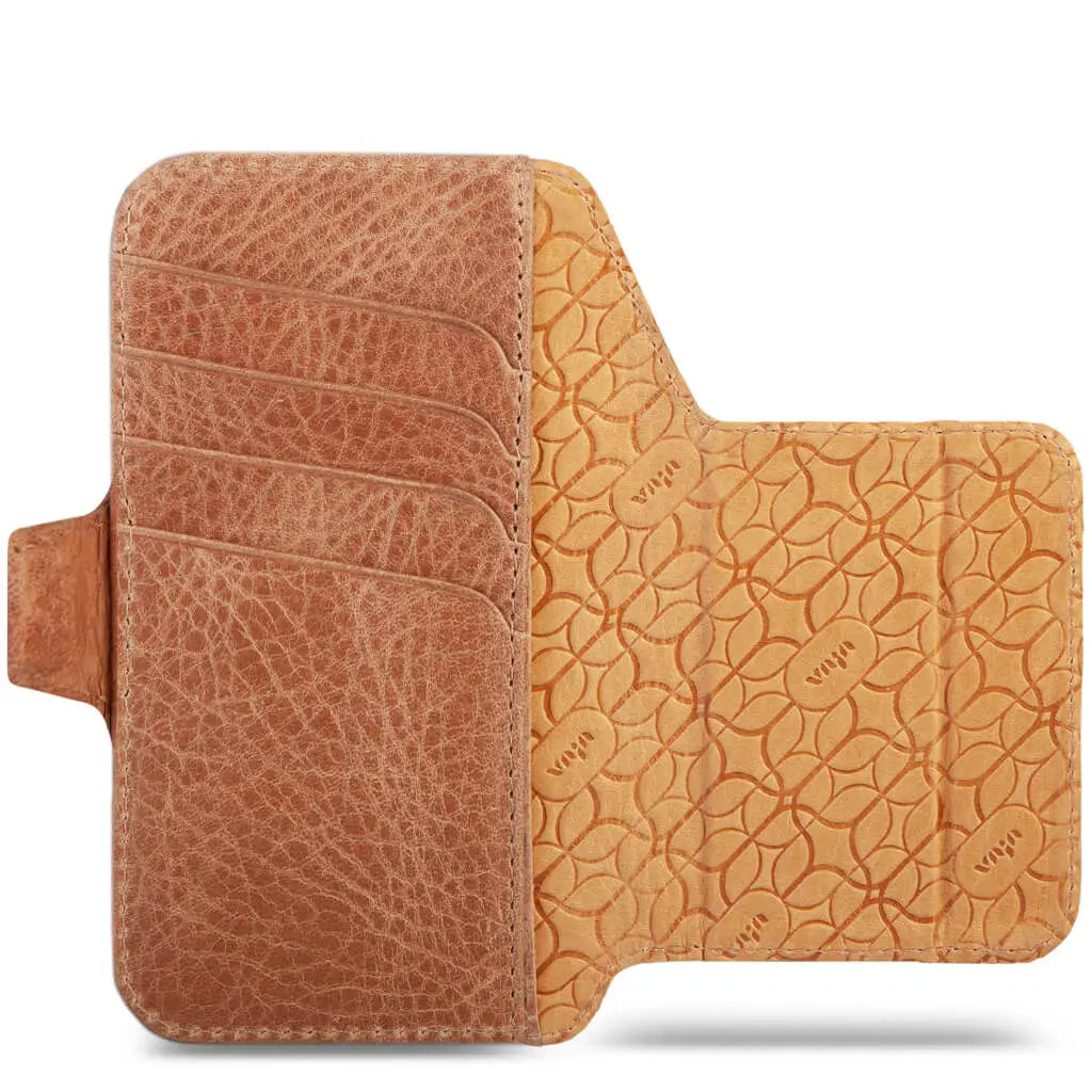 Wallet wrap add-on - iPhone 17 Pro V-mag - Vaja