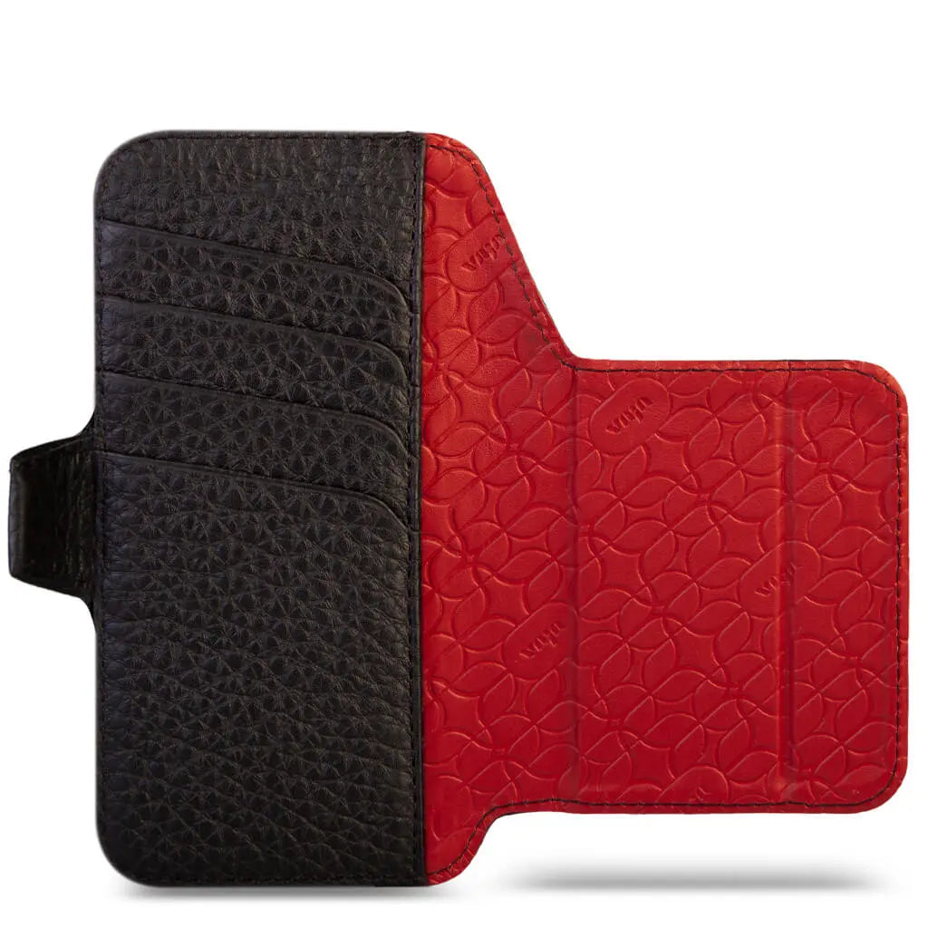 Wallet wrap add-on - iPhone 17 Pro V-mag - Vaja
