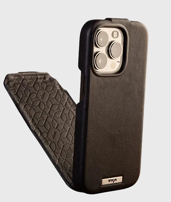 iPhone leather case top ready to ship