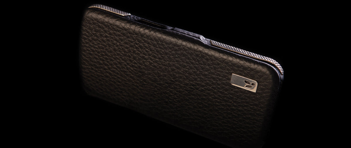iPhone Leather Folio Cases