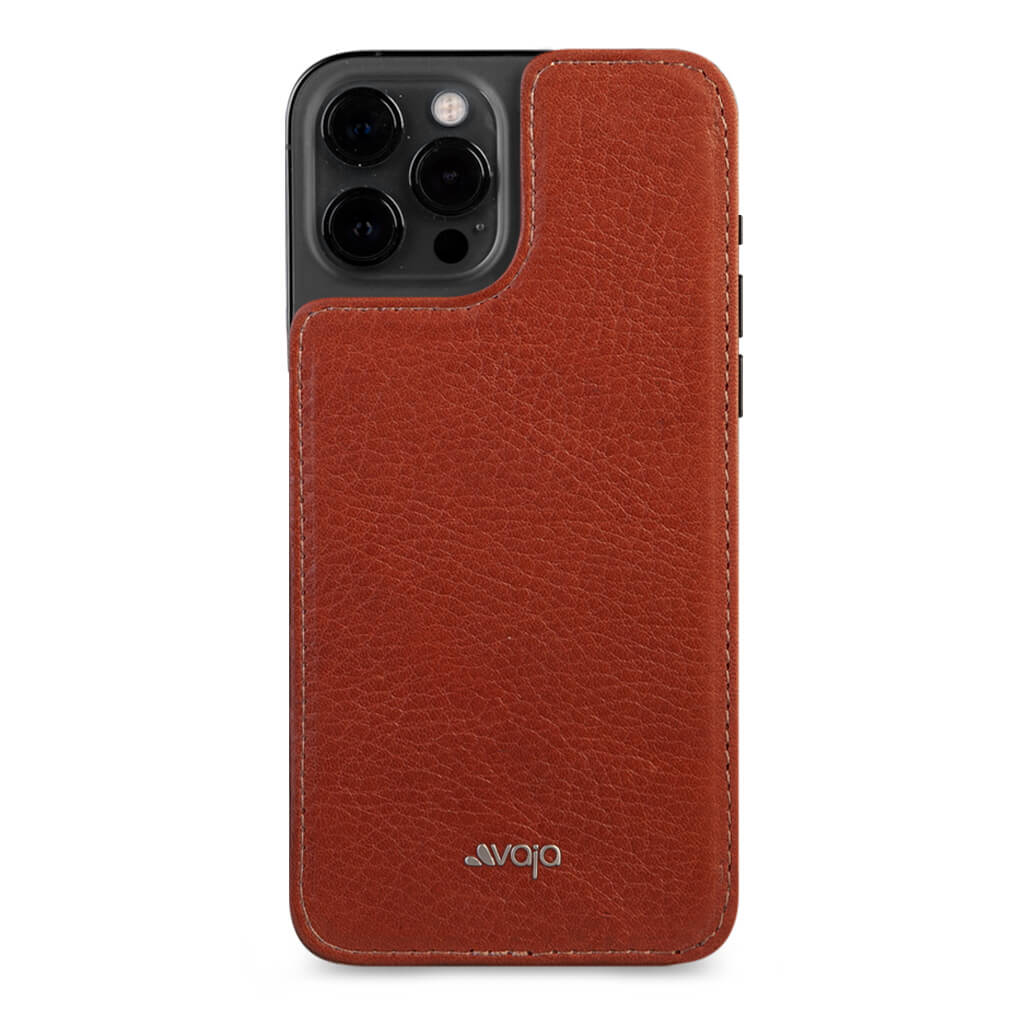 iPhone 12 Pro Max leather back