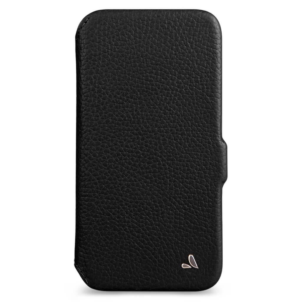 Products iPhone 12 Pro Max Folio Leather Case with MagSafe